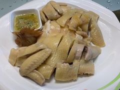 岭南清香鸡-广州酒家(昌岗地铁站店)