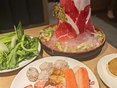 -温野菜涮涮锅(曲江大悦城店)