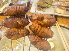 -老杨太太烧烤(文化广场店)