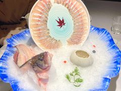 -山壹竹庭院餐厅
