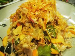 -龙桥私厨·姜花菊花过桥鱼·顺德菜(容桂店)