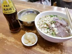 -刘信牛羊肉小炒泡馍(回民街店)