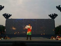 -大唐不夜城-开元广场