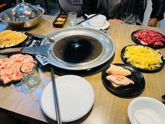 -石记东北风味烤肉店(子固路店)