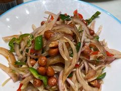 老虎菜-阿胖龙虾(罍街店)