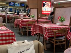 露天位-西贝(金桥店)