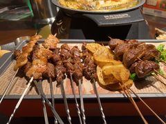 -神府路壹号·海鲜烧烤·砂锅粥·锅物(三坊七巷店)