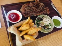 恩空间经典牛排-EN SPACE恩空间