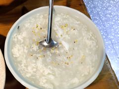 桂花酒酿圆子羹-百家鲜·杭帮菜