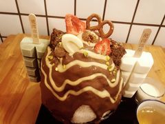 抹茶雪糕-WONDER ICE 萬得冰田(建設路总店)
