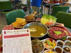 -潮汕•草根牛肉档(中江路店)