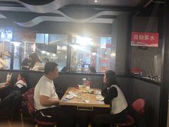 大堂-鱼酷活鱼烤鱼(梅江印象城店)