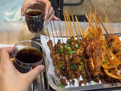 -回头烧烤(悦荟购物中心店)