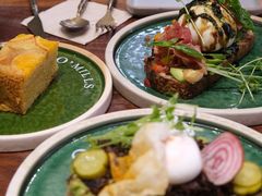 -O'mills Sourdough Bakery&Bistro(永嘉路店)