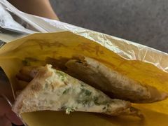 葱香猪肉烧饼-金华烧饼(文鼎广场店)