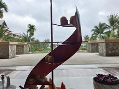 -三亚亚龙湾希尔顿酒店