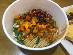 热干面-郭记老汉口热干面