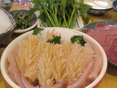 -小天鹅火锅·一线江景洪鼎旗舰店(洪崖洞店)