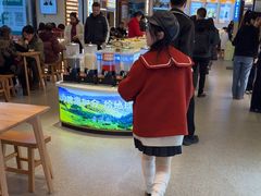 -素满香·全民食养自助(长宁龙之梦店)