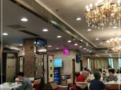 大堂-东江海鲜酒家(客村店)