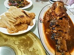 -金台阶鱼馆(于桥水库店)