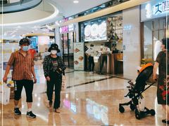 -小杨生煎(香港名都店)