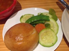 -So Lounge索兰至餐厅(蓝色港湾店)