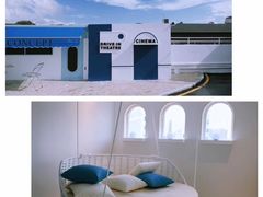 -Blue Concept Cafe&Farm·關於藍
