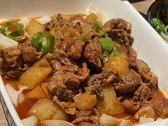 -耶里夏丽·新疆菜·28年喀什老馆(田林东路店)