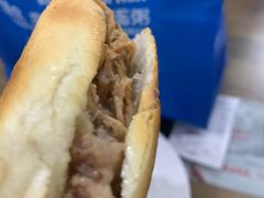 -子午路张记肉夹馍(小寨西路店)