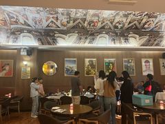 -安妮意大利餐厅(世贸天阶店)