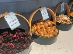 -蜜桃餐厅·伴山(绿宝广场店)