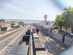 -长辛店二七公园