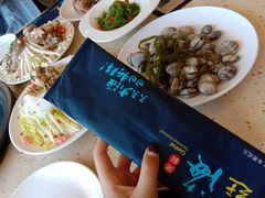 -港畔赶海蒸汽海鲜烧烤自助(仙螺岛店)