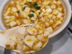 蟹粉豆腐煲-小实惠嘉(威海路店)