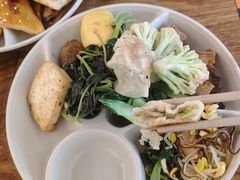 -素满香·食养自助(建邺万达店)