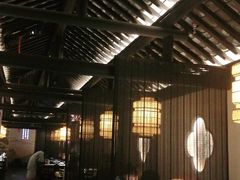 大堂-绿茶餐厅(石家庄万象城店)
