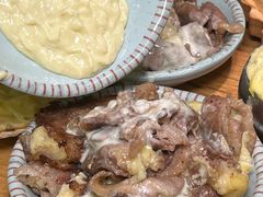 -犟牛家·榴莲烤肉(五棵松店)