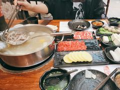 -八宝牛潮汕鲜牛肉火锅(净月店)