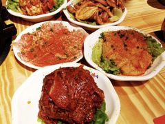 -胖记烤肉(江汉路店)