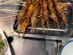 -百味源炭火烤翅 ·夜市大排档(酒仙桥店)