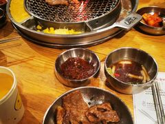 -姜虎东白丁烤肉(虹桥天地店)