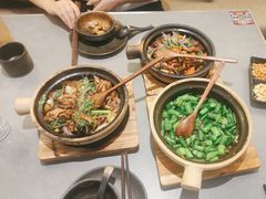 -不二啫·广府啫啫煲(江燕路万科里店)