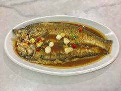 香煎大白刁-读酒坊私房菜