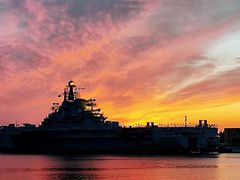 -泰达航母主题公园