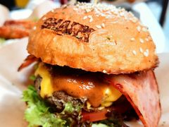 -shark burger·鲨鱼汉堡(交子大道店)