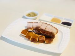 油鸡烧肉双拼-衡山汇·高级粤菜(霄云路店)
