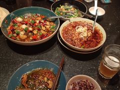 -华豫川酒家(大卫城店)