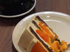 -black rainbow coffee