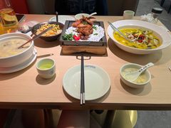 -吕氏疙瘩汤·海鲜新鲁菜(凯德mall新都心店)
